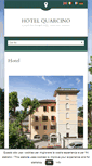 Mobile Screenshot of hotelquarcino.it